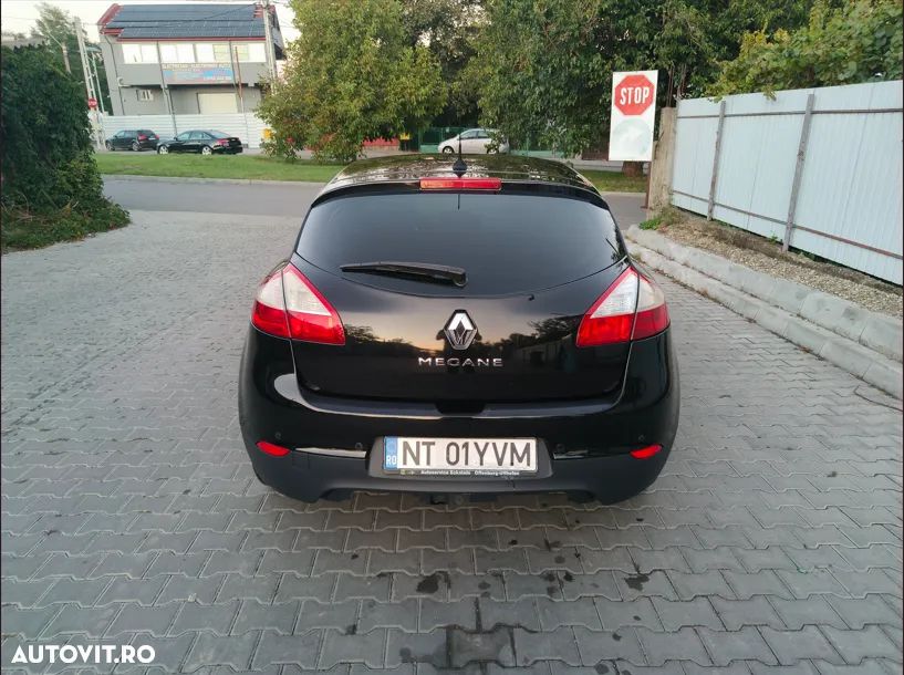 Renault Megane 1.6 16V 100 TomTom Edition - 4