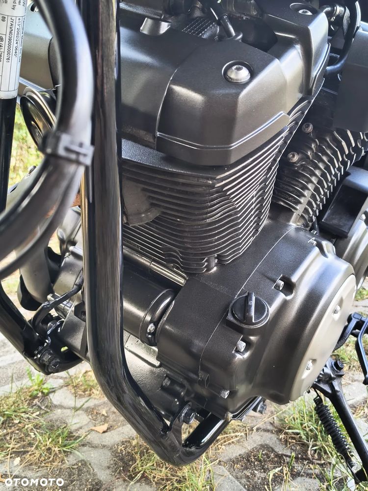 Yamaha XVS - 38