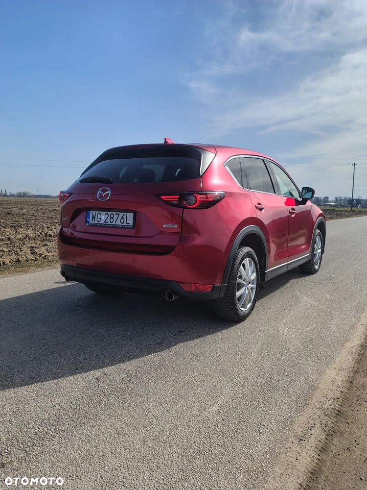 Mazda CX-5 - 11