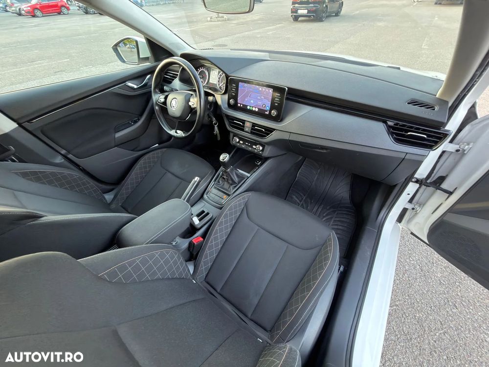 Skoda Scala 1.6 TDI Ambition - 13