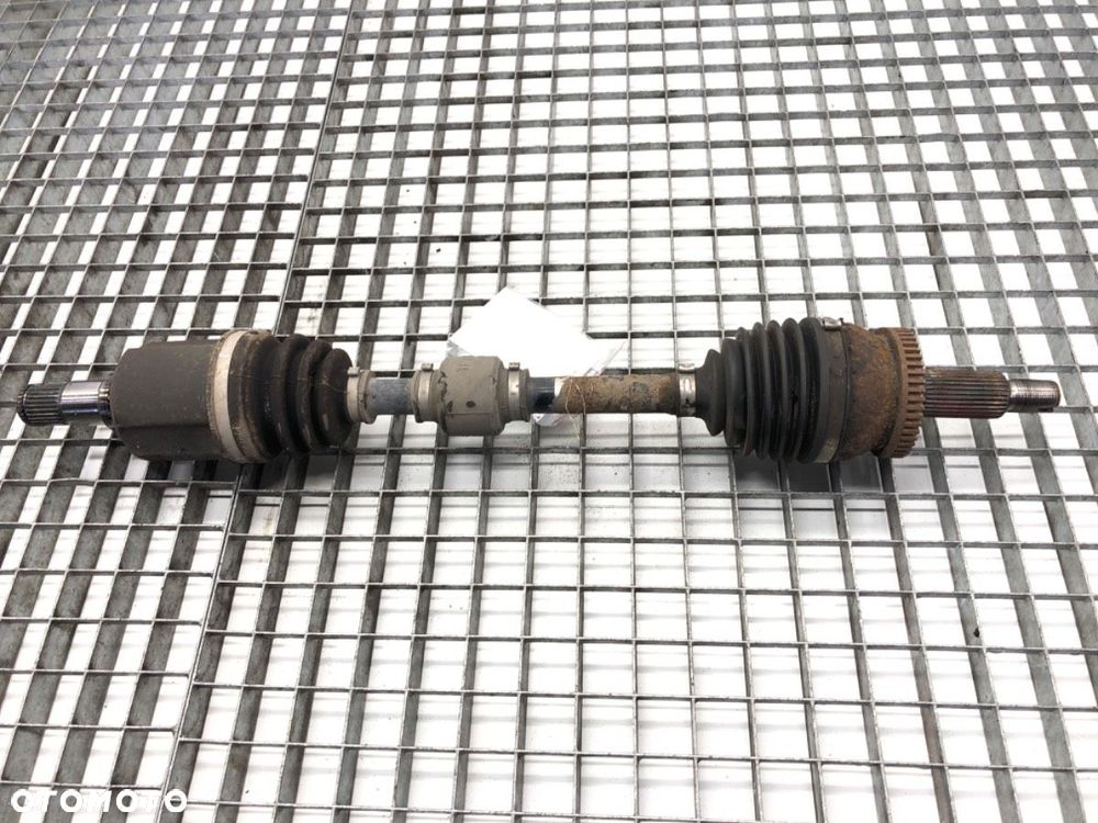 PÓŁOŚ LEWY PRZÓD  KIA OPTIMA (JF) 2015 - 2022 1.7 CRDi 104 kW [141 KM] olej napędowy 2015 - - 1