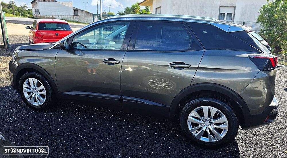 Peugeot 3008 1.6 BlueHDi Allure - 3