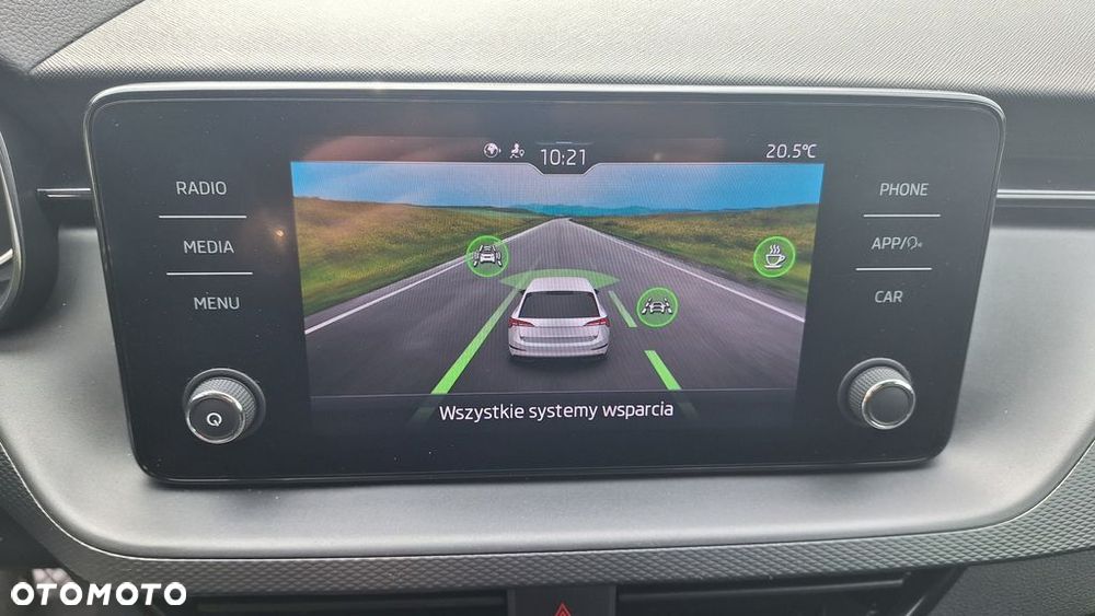 Skoda Scala 1.0 TSI Ambition - 14