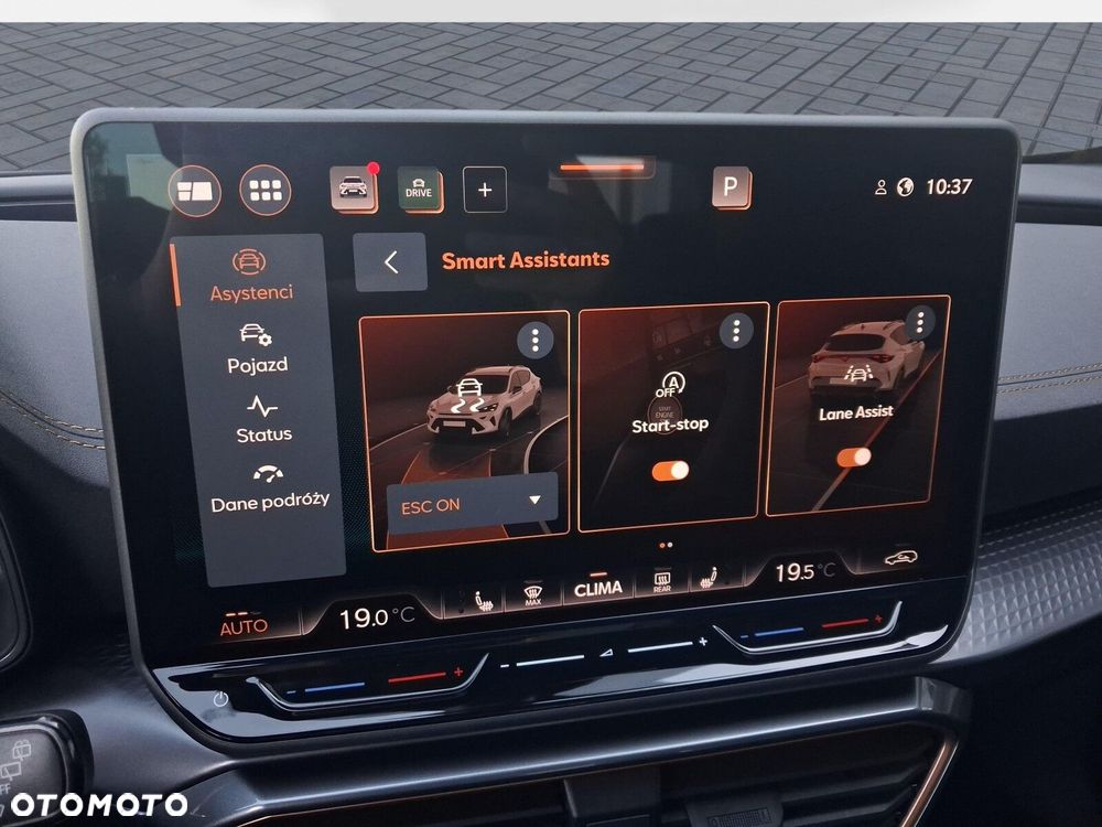 Cupra Formentor 1.5 eTSI mHEV DSG - 26