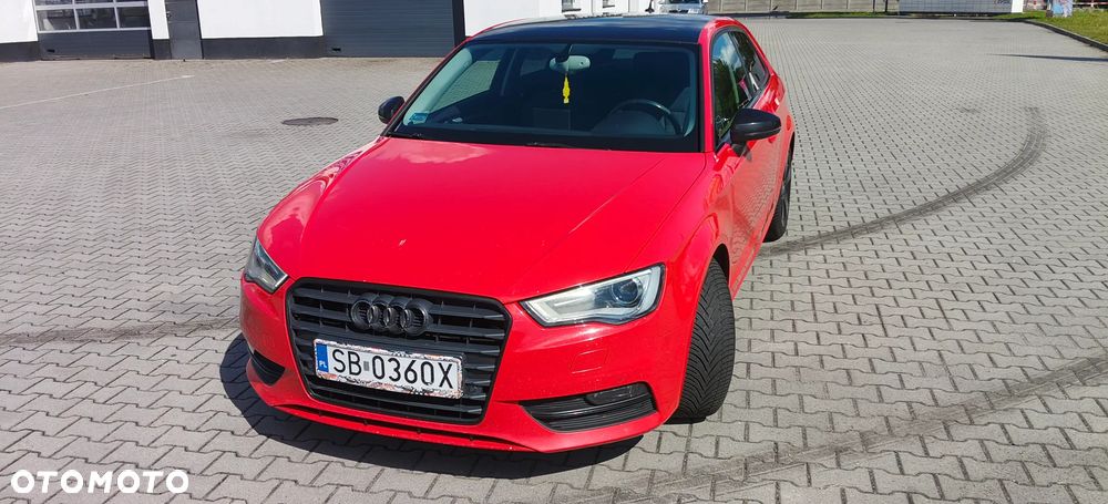 Audi A3 3-drzwiowe 2.0 TDI Ambiente - 1