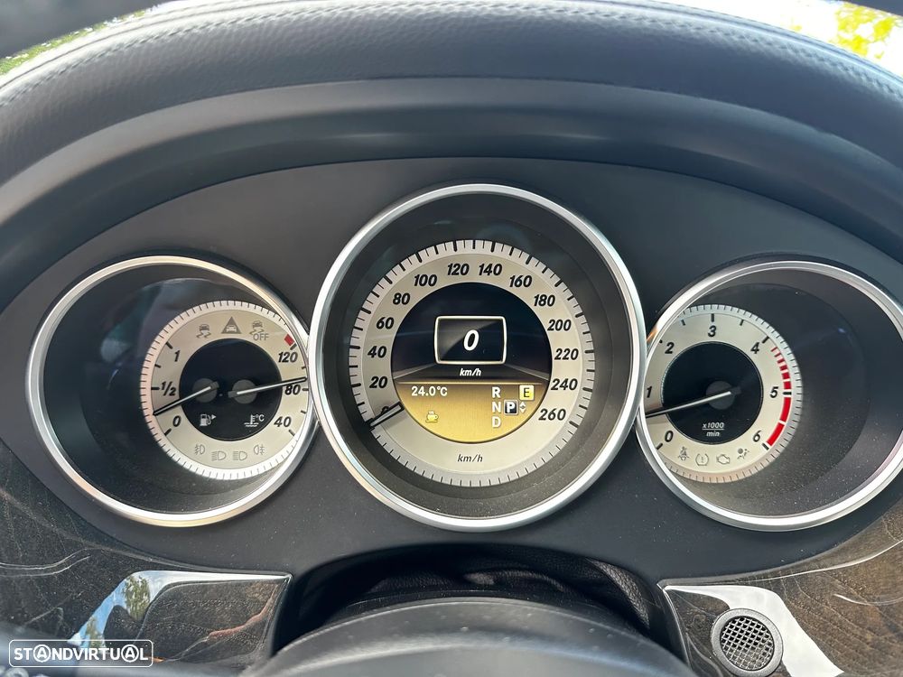 Mercedes-Benz CLS 350 CDI BlueEfficiency - 10