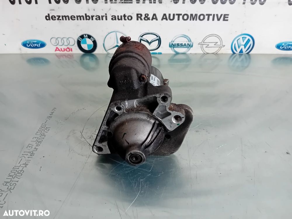 Electromotor Dacia Duster 1.5 Dci 4X4 Motor K9K838 An 2010-2017 Cod 233003152R - 3