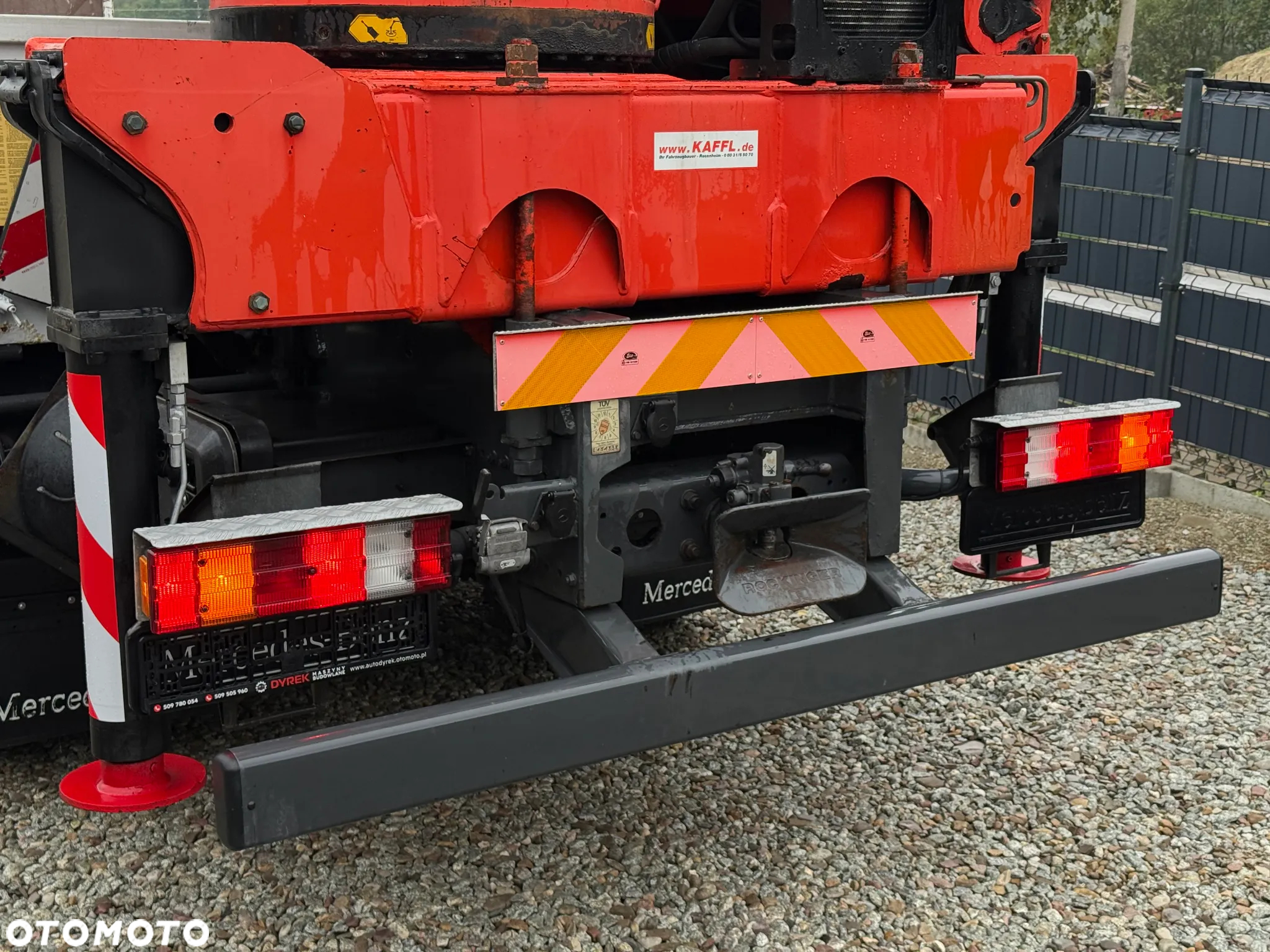 Mercedes-Benz * Mercedes Actros * KRAN HDS Palfinger PK 44002 Performance * Sprowadzony * Stan Perfekcyjny * - 14