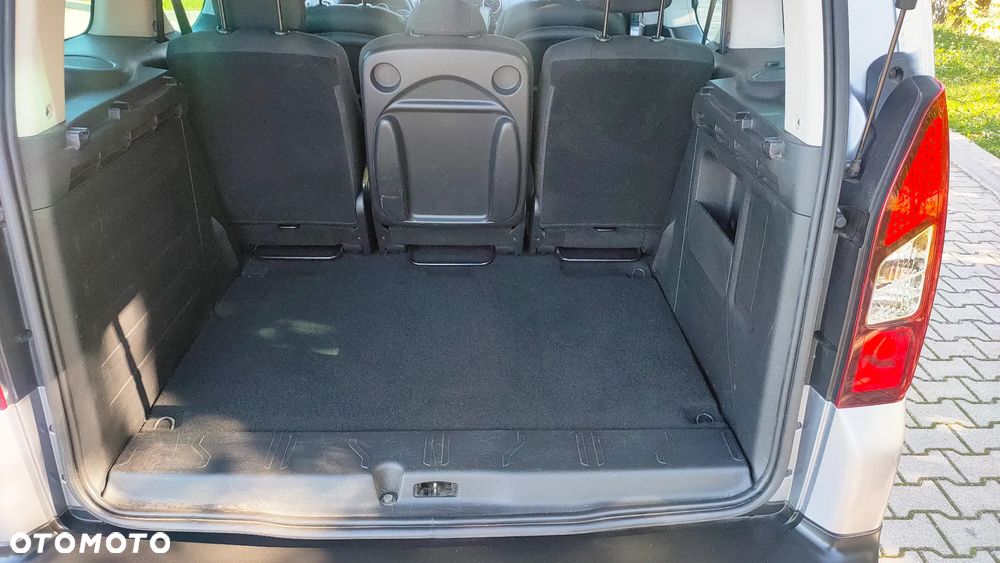 Citroën Berlingo Multispace BlueHDi 100 SELECTION - 13