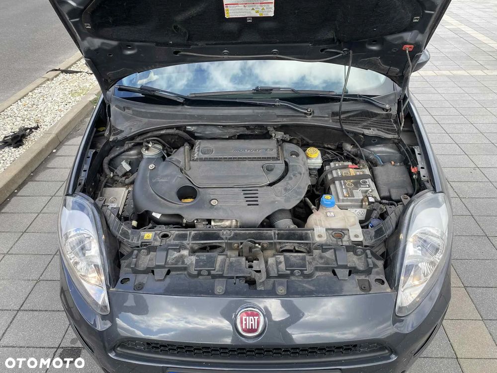 Fiat Punto 1.3 Multijet Easy - 7