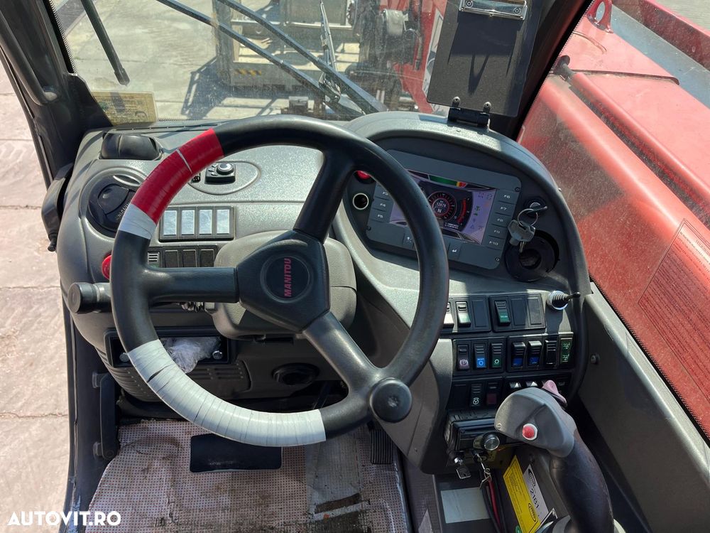 Manitou MRT2150 - 12