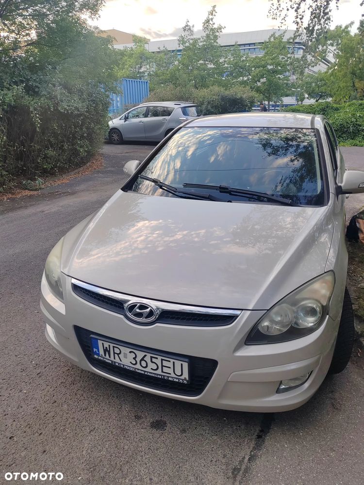 Hyundai I30 2009 photo 5