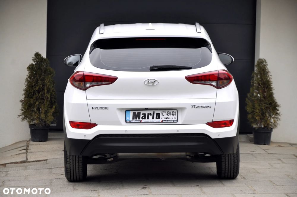 Hyundai Tucson - 5