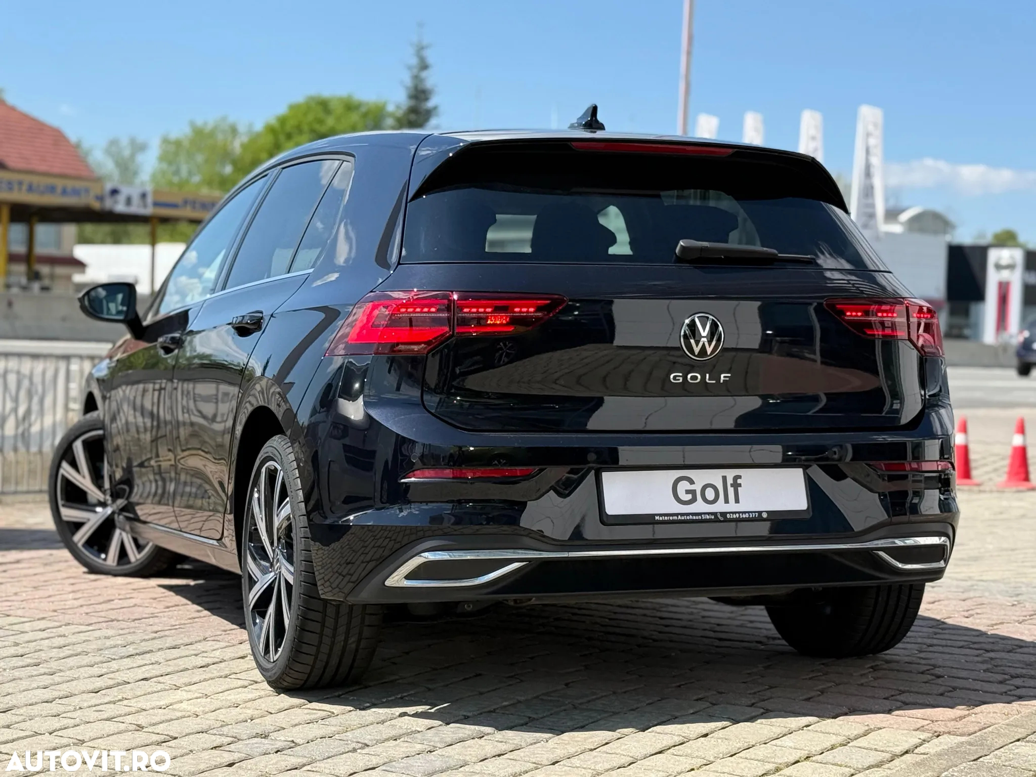 Volkswagen Golf 2.0 TDI DSG Style - 6