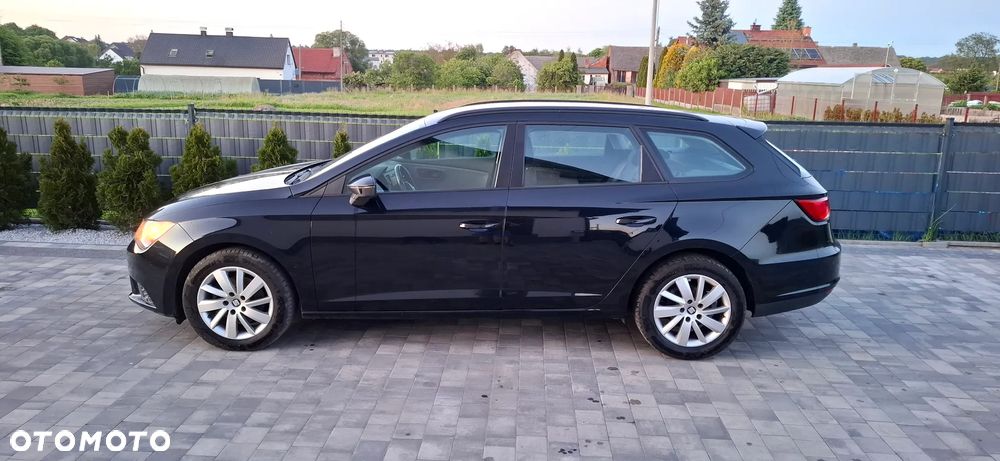 Seat Leon 1.6 TDI ECOMOTIVE Style - 14