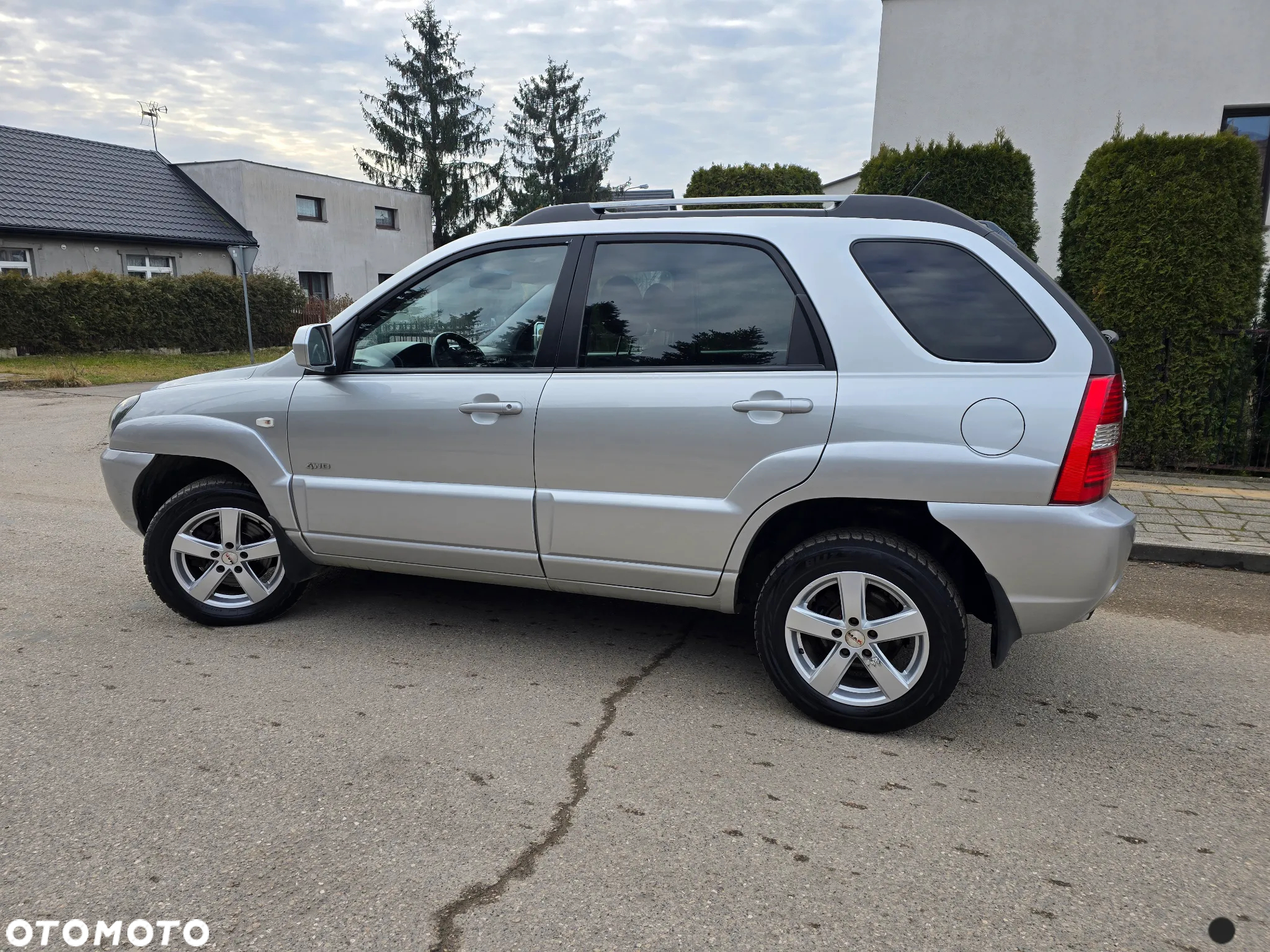 Kia Sportage 2.0 CRDI 4WD Champ - 33