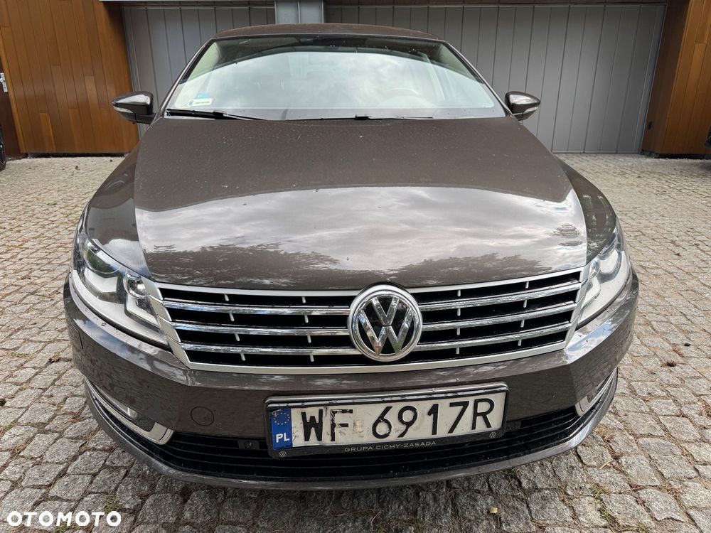 Volkswagen CC - 7