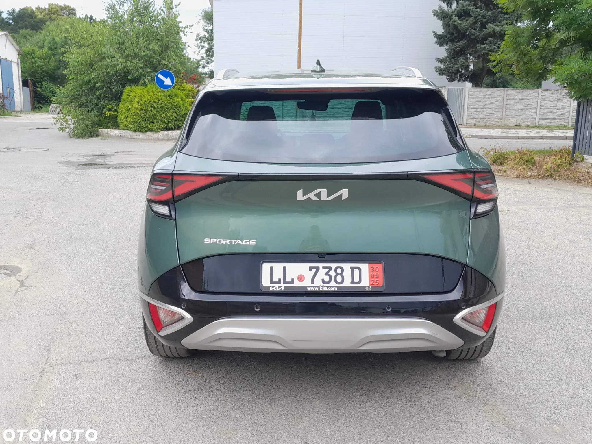 Kia Sportage 1.6 T-GDI MHEV Business Line 2WD DCT - 5