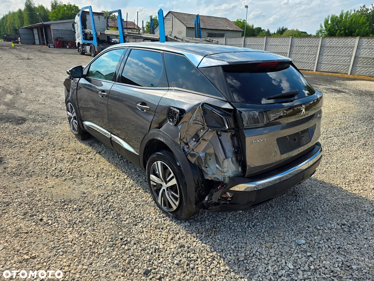 Peugeot 3008 1.6 PureTech Hybrid4 PHEV Allure S&S EAT8 - 10