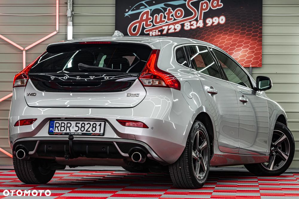 Volvo V40 D2 RDesign - 8