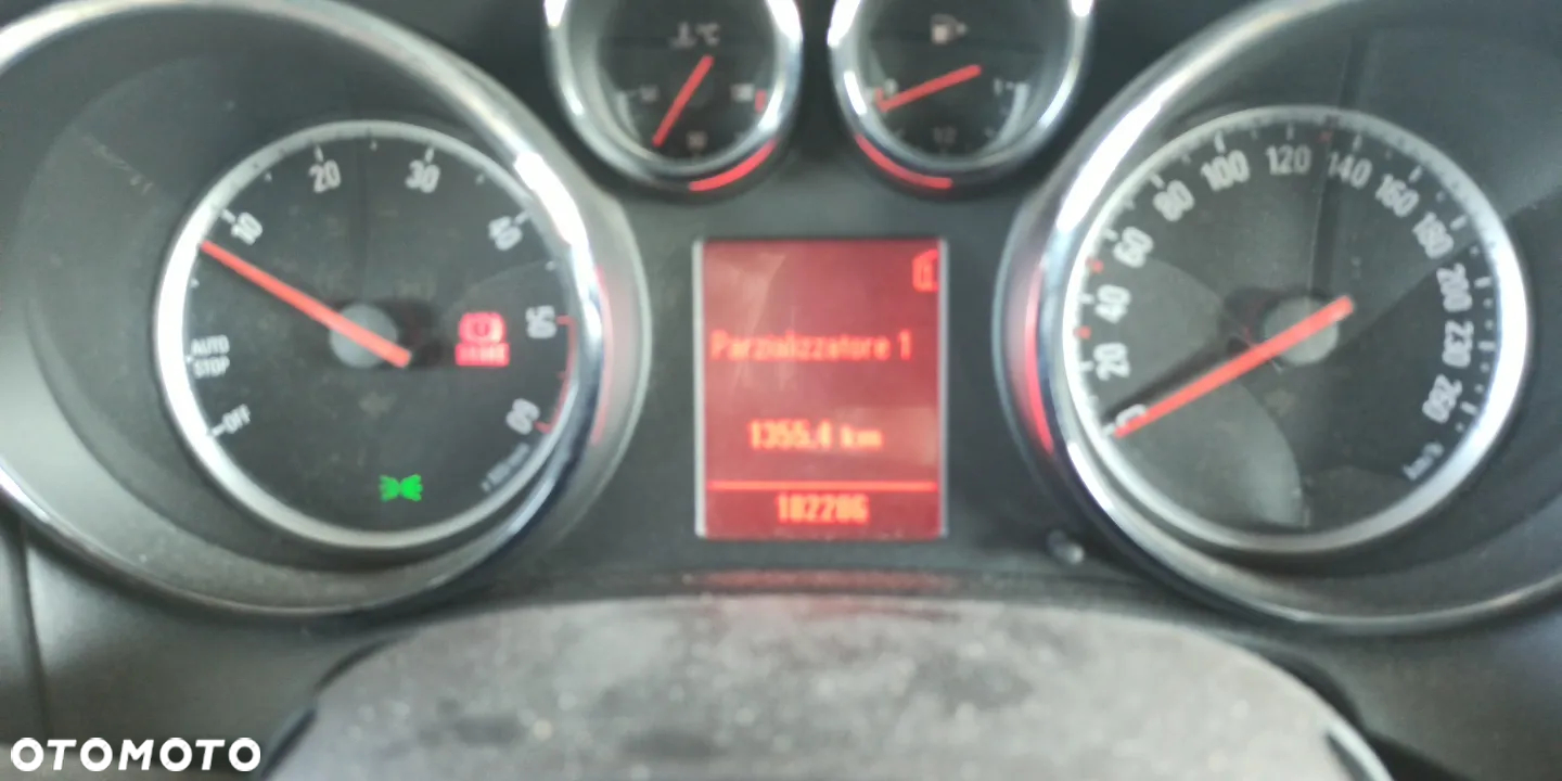 Opel Astra 1.3 CDTI DPF Active - 18