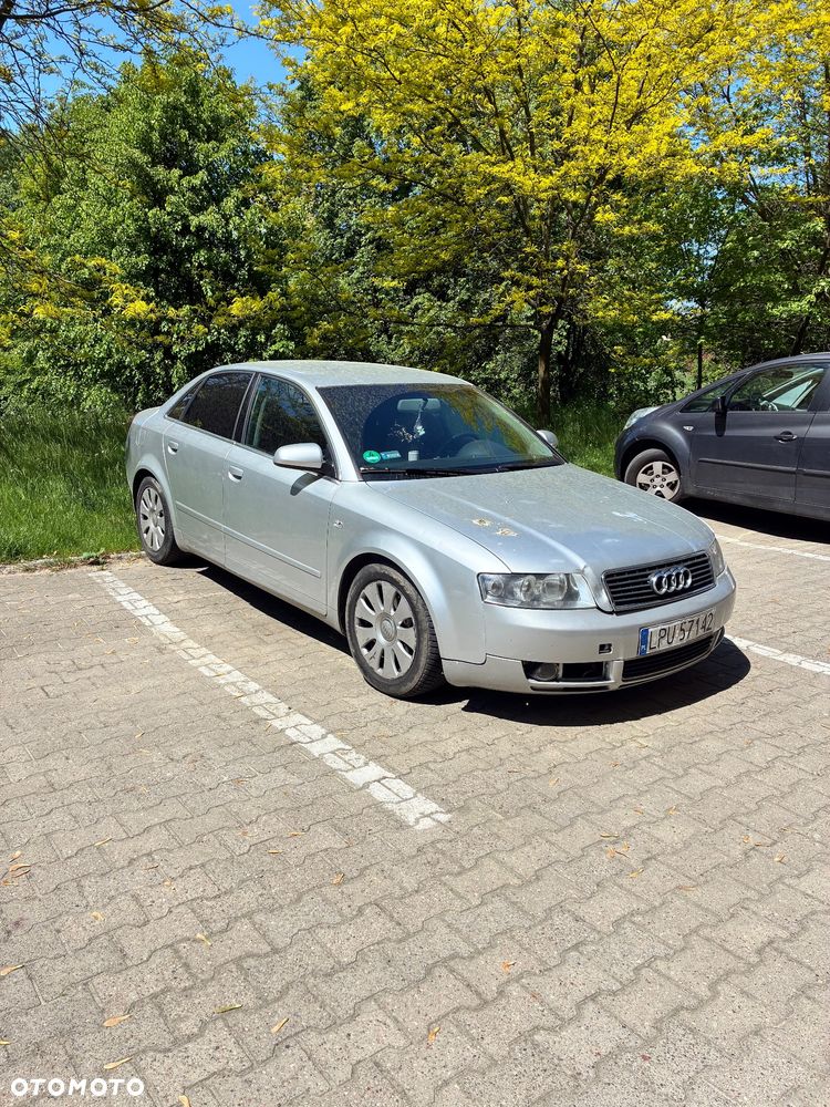Audi A4 Limousine 2.0 Multitronic - 1