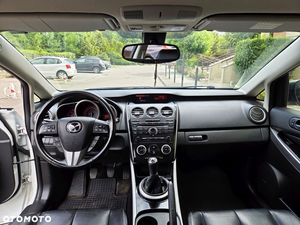 Mazda CX-7 2.2 CD Exclusive - 26