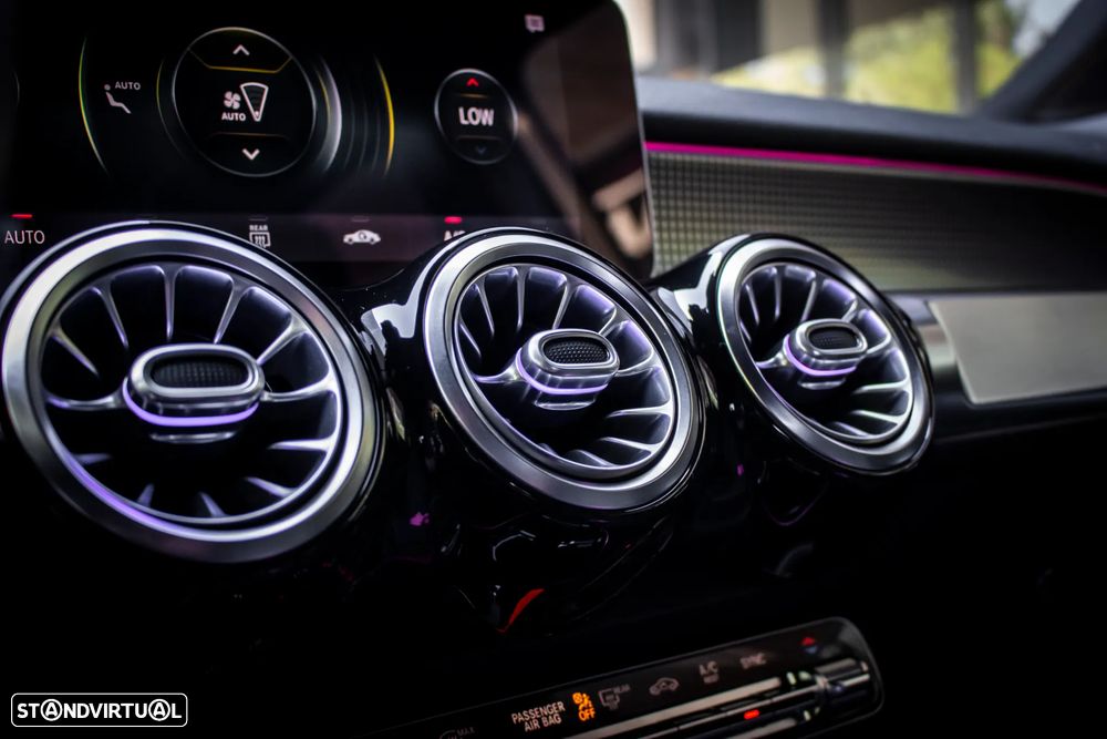 Mercedes-Benz GLB 200 d 4Matic - 29