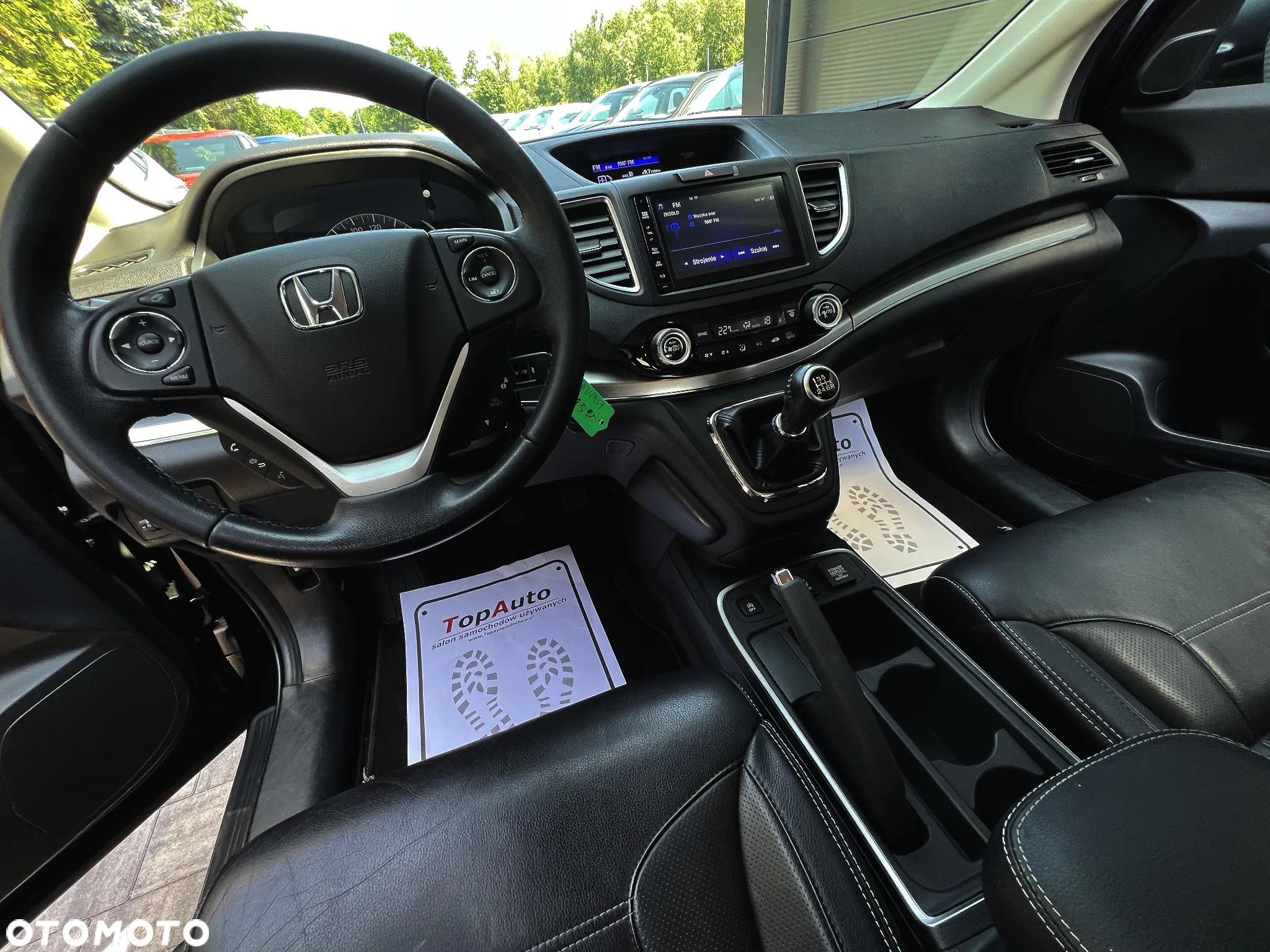 Honda CR-V 2.0 Elegance - 19
