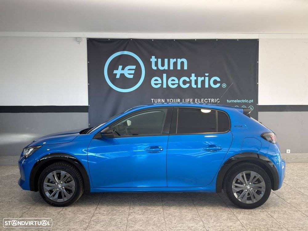 Peugeot e-208 50 kWh Style - 2