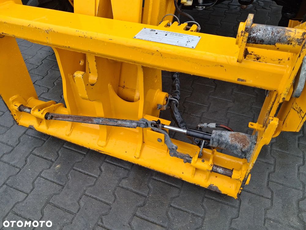 JCB 538-60 AGRI SUPER DUALTECH VT - 11