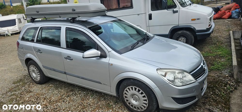 Opel Astra 1.3 CDTI - 5