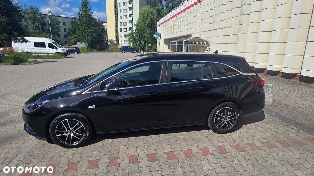 Opel Astra 1.6 T GPF Enjoy S&S - 16