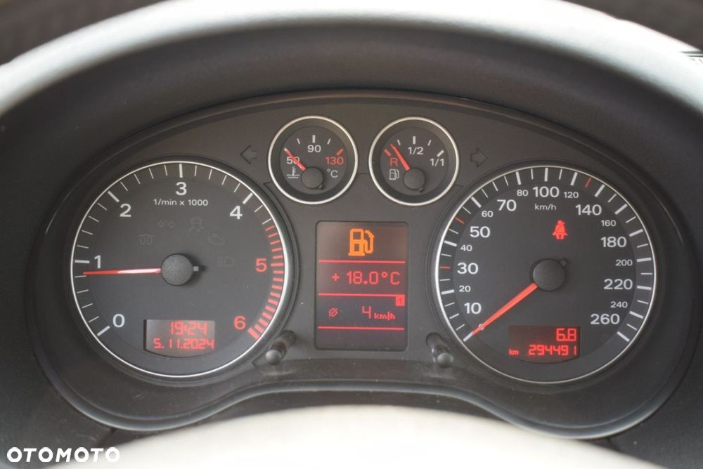 Audi A3 1.9 TDI Attraction - 24