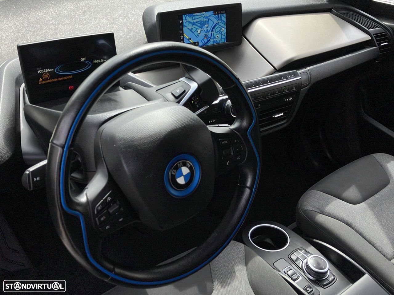 BMW i3 120Ah - 19