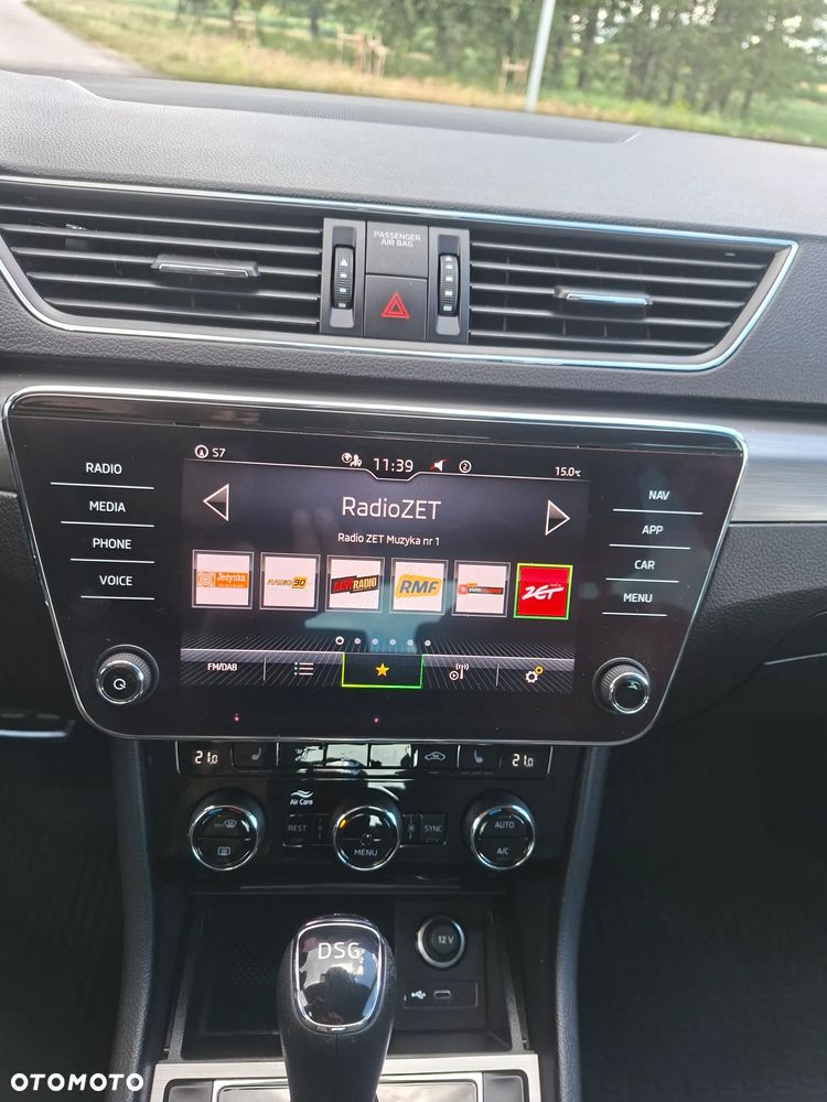 Skoda Superb 1.5 TSI Ambition DSG - 11