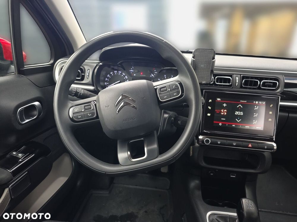 Citroën C3 1.2 PureTech Live - 12