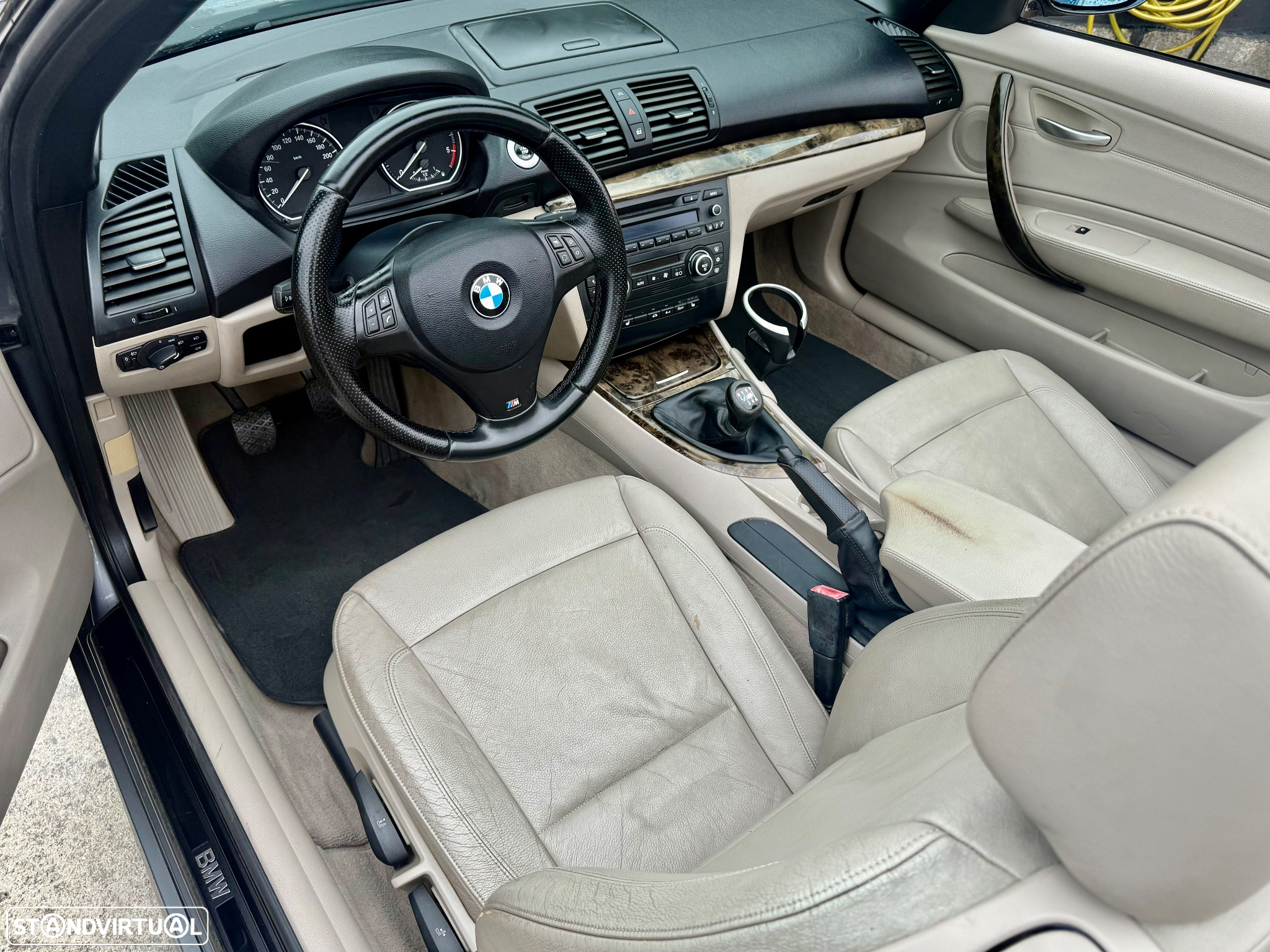 BMW 120 d Cabrio - 18
