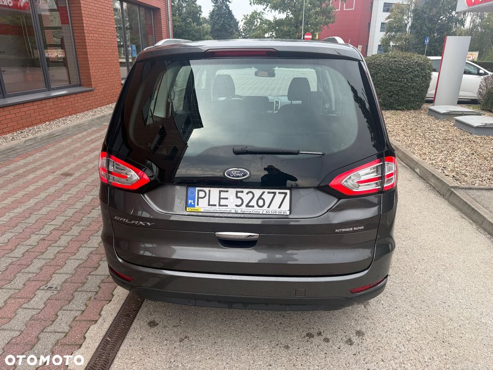 Ford Galaxy 2.0 TDCi 4WD Titanium - 7