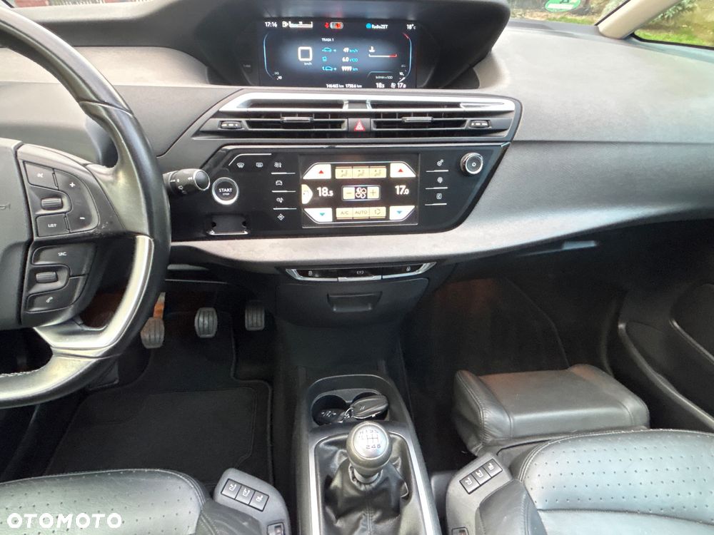 Citroën C4 Picasso BlueHDi 150 Exclusive - 33