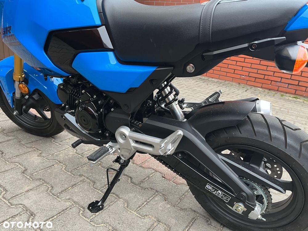 Honda MSX 125 - 3
