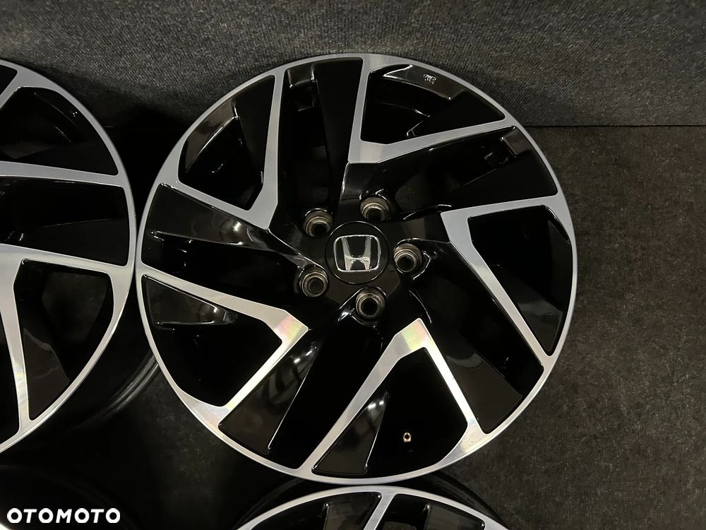 Alufelgi Honda Civic, CR-V, Accord 17 cali 5x114,3 4szt. Ładne! - 9
