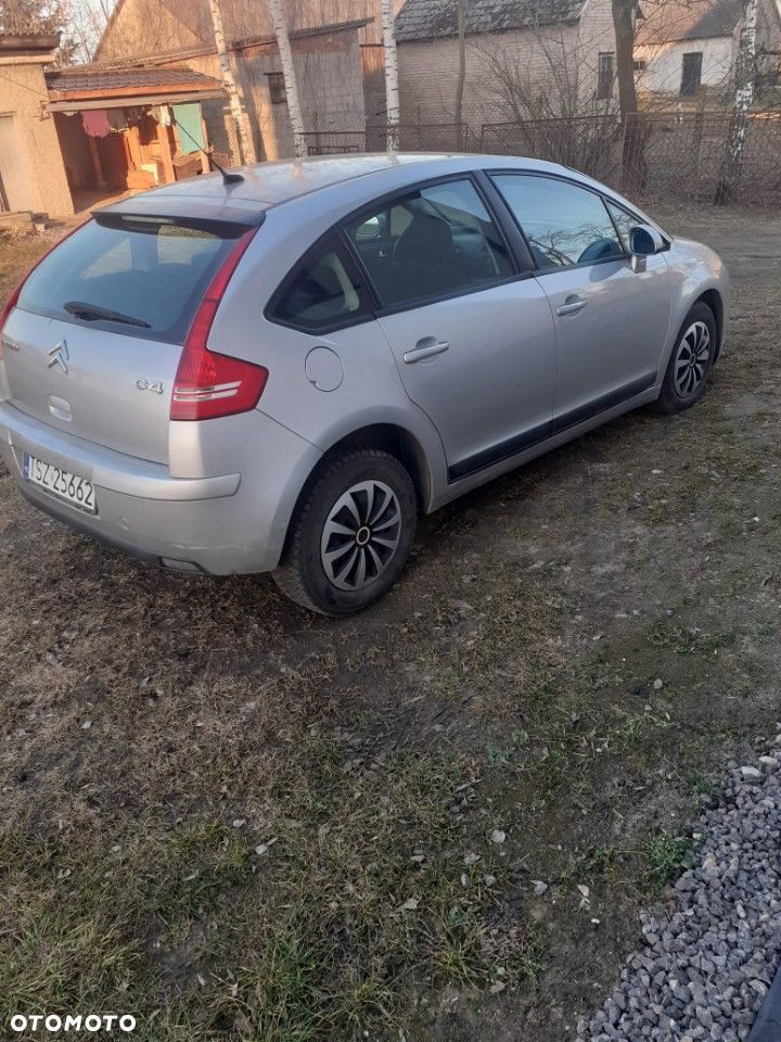 Citroën C4 - 5