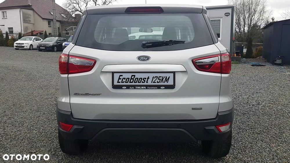 Ford EcoSport 1.0 EcoBoost Trend ASS - 10