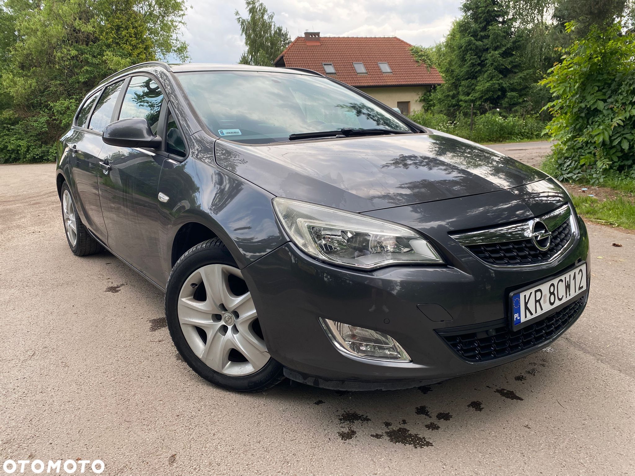 Opel Astra - 1