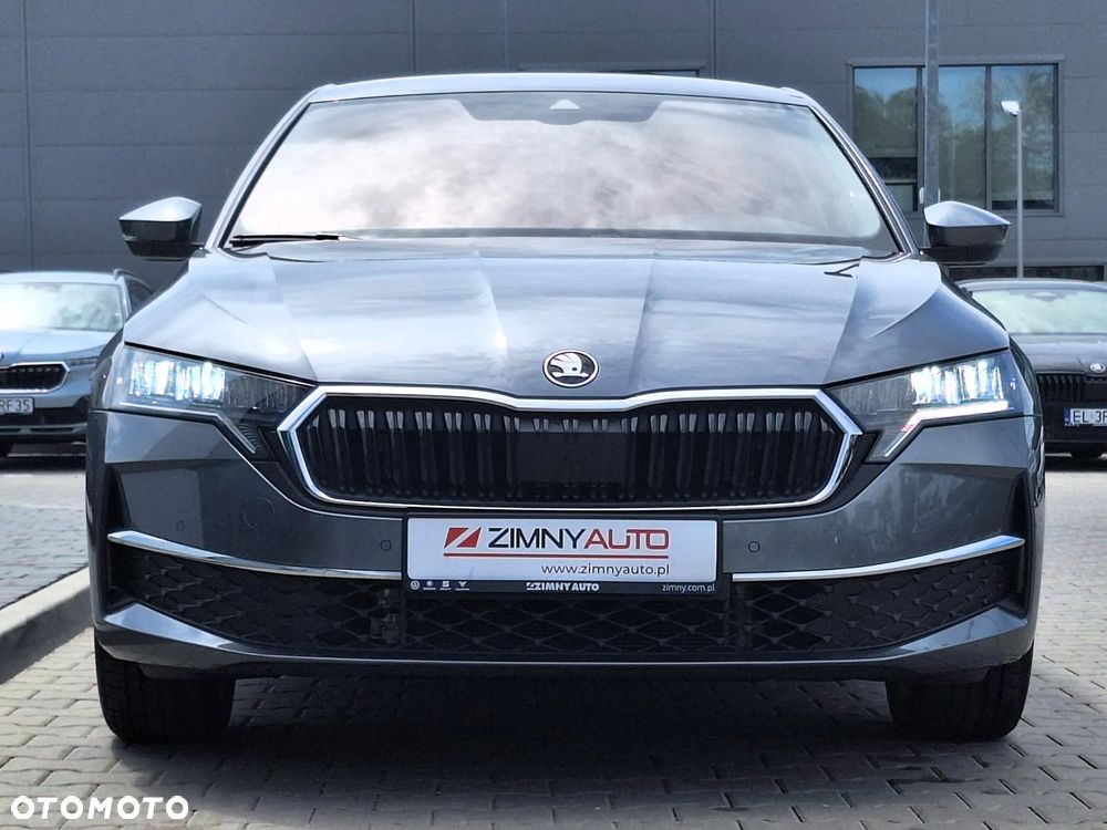 Skoda Octavia 1.5 TSI mHEV Essence DSG - 10