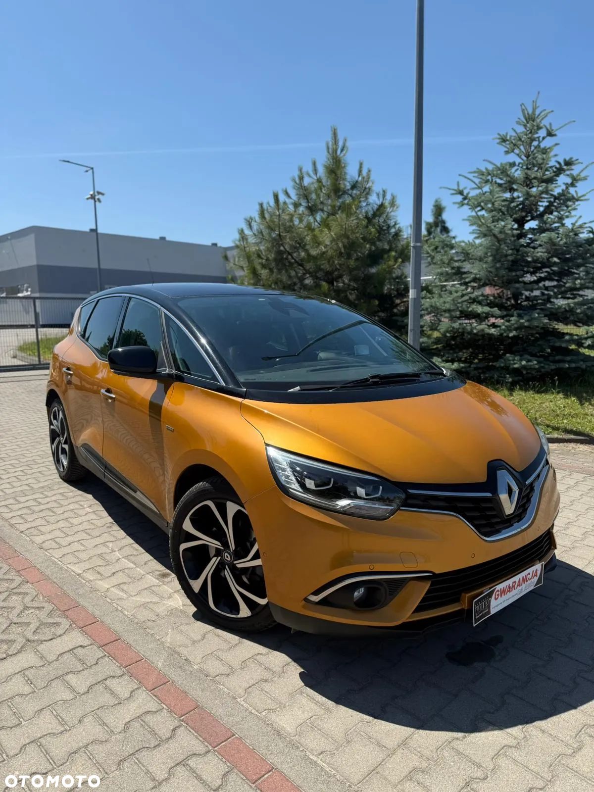 Renault Scenic ENERGY dCi 160 EDC BOSE EDITION - 1