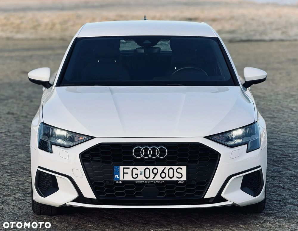 Audi A3 Sportback 30 TFSI mHEV S tronic - 1