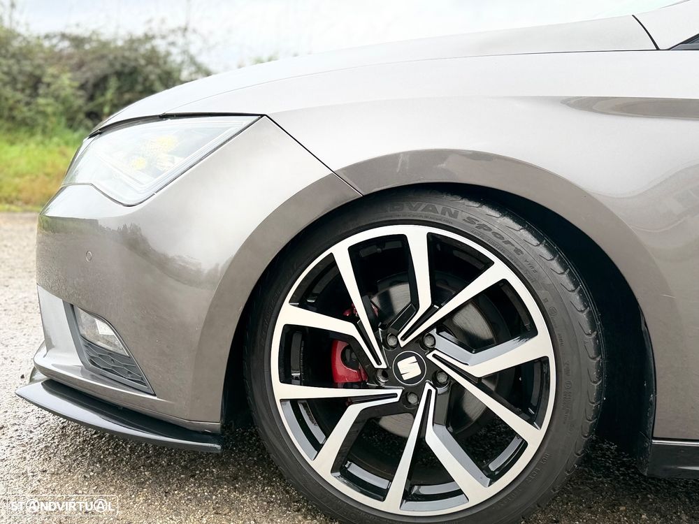 SEAT Leon 1.6 TDI S&S Style - 10