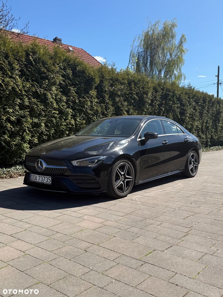 Mercedes-Benz CLA 180 AMG Line 7G-DCT - 1